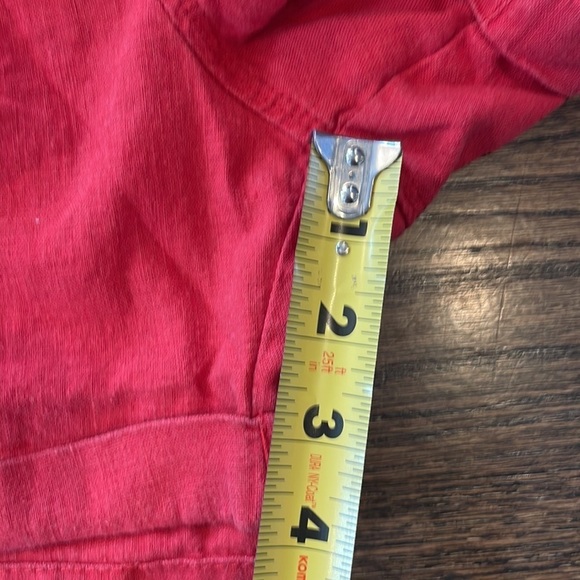 Sanctuary Washed Linen Blend Shorts - Picture 10 of 12